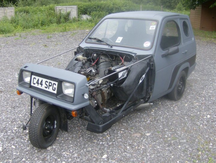 Badly modified cars thread Mk2 - Page 19 - General Gassing - PistonHeads