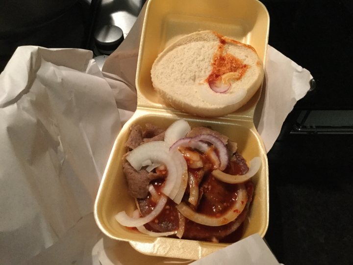Dirty takeaway pictures Vol 2 - Page 497 - Food, Drink & Restaurants - PistonHeads