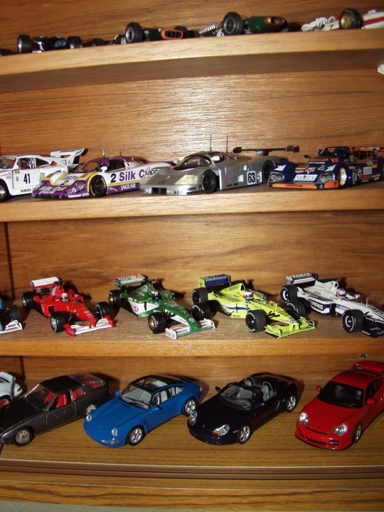 Collections Pistonheads