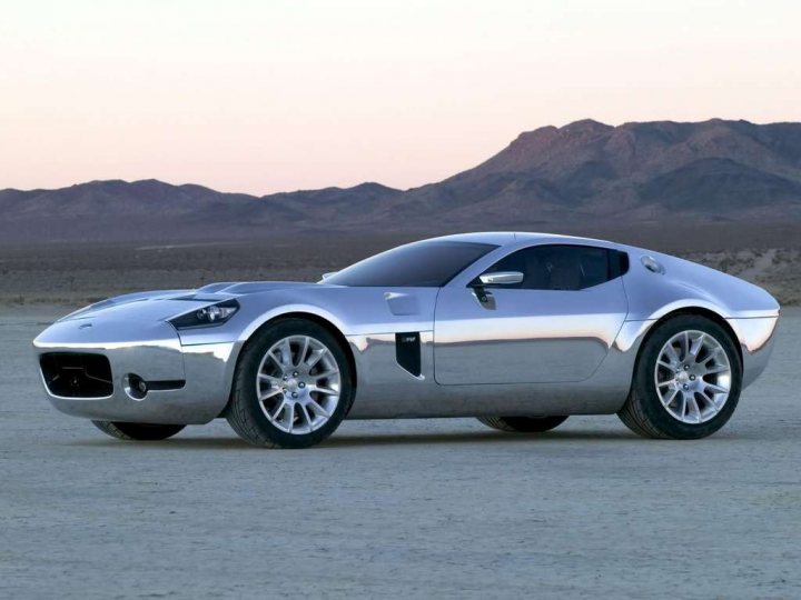 RE: What's your favourite concept car? PH Blog - Page 2 - General Gassing - PistonHeads
