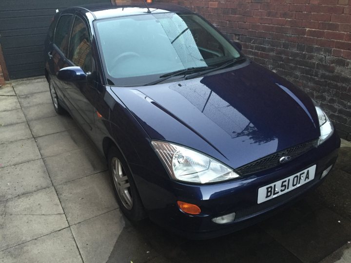 Got a 1.6 Focus cheap, couple of issues... - Page 1 - Ford - PistonHeads