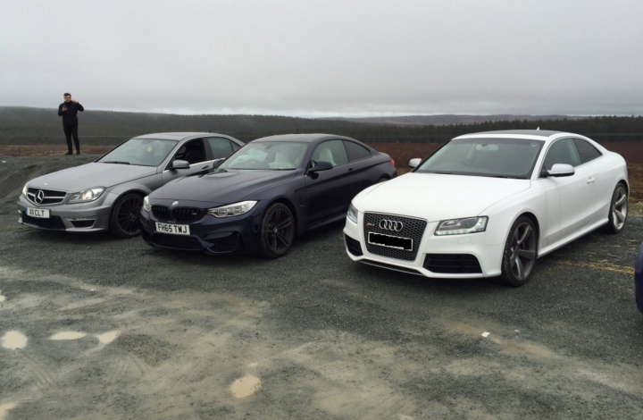 Audi RS / S / R8 picture thread! - Page 14 - Audi, VW, Seat & Skoda - PistonHeads