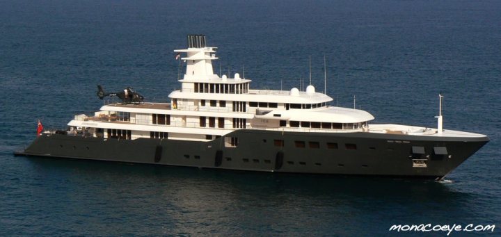super yachts 60million+ - Page 6 - Boats, Planes & Trains - PistonHeads