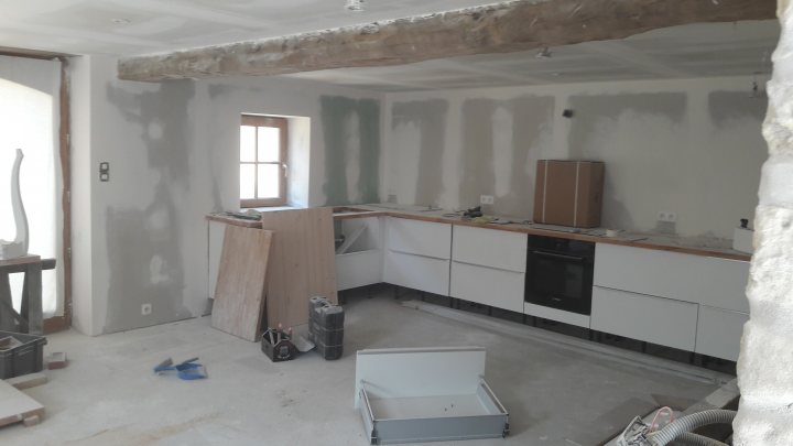 Our French farmhouse build thread. - Page 20 - Homes, Gardens and DIY - PistonHeads