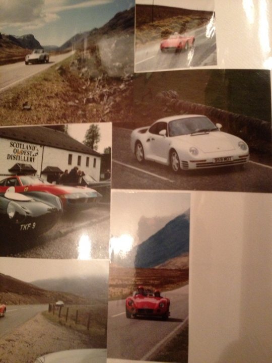 RE: Spotted: Porsche 959 prototype - Page 1 - General Gassing - PistonHeads