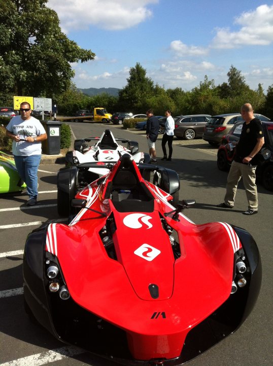 Anybody on here own a BAC Mono - Page 3 - Supercar General - PistonHeads