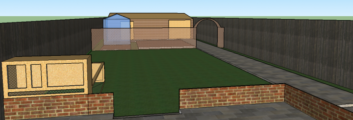 Garden and shed project - Page 1 - Homes, Gardens and DIY - PistonHeads