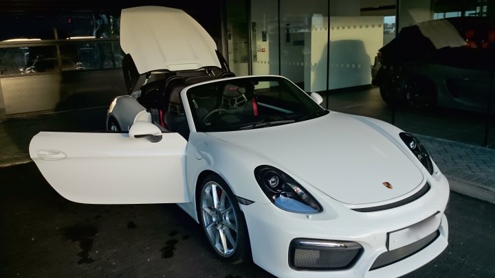 Boxster & Cayman Picture Thread - Page 33 - Boxster/Cayman - PistonHeads