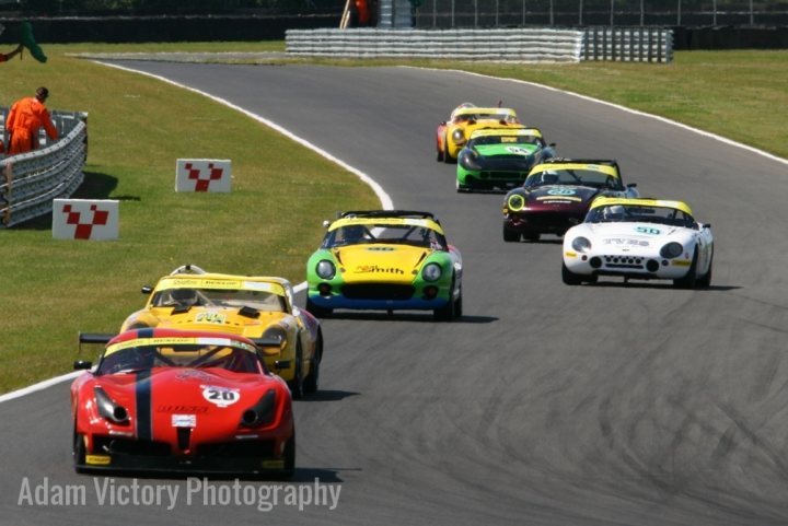 Few pics from Snett - Page 1 - Dunlop Tuscan Challenge - PistonHeads