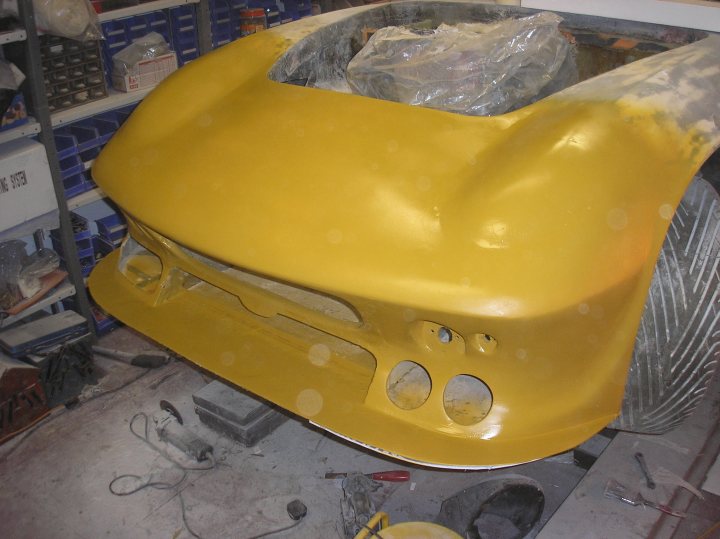 Attempting to build the fastest road legal Elan in the world - Page 4 - Readers' Cars - PistonHeads