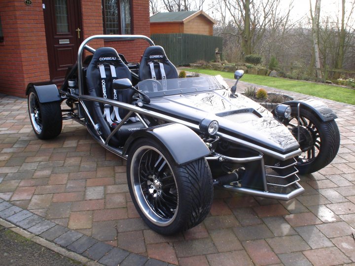 Let's see some pictures of your kit car. - Page 4 - Kit Cars - PistonHeads