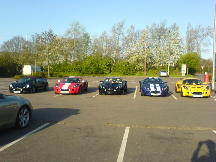 Well the Funs gone out of here  - Page 4 - Elise/Exige/Europa/340R - PistonHeads