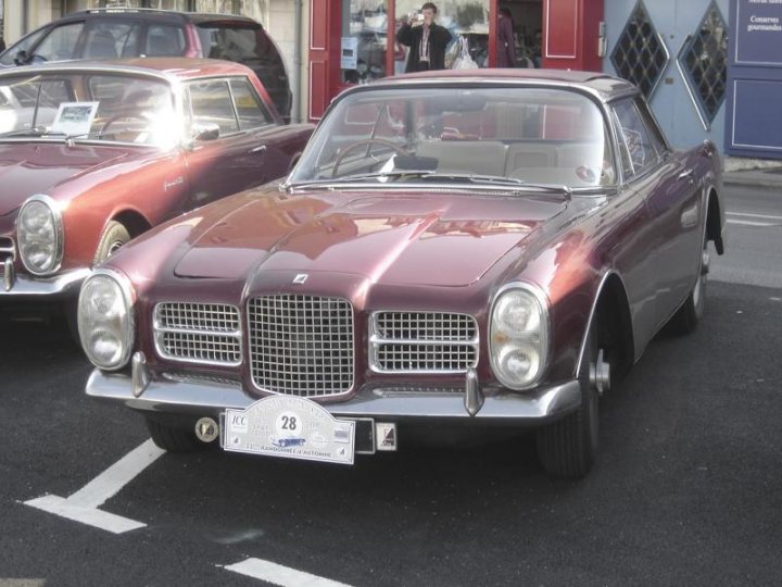 Help Facel Vega, Facel 2 - Page 17 - Classic Cars and Yesterday's Heroes - PistonHeads