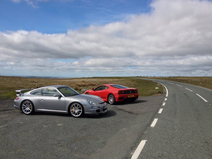 Show off your GT, past and present... - Page 3 - 911/Carrera GT - PistonHeads