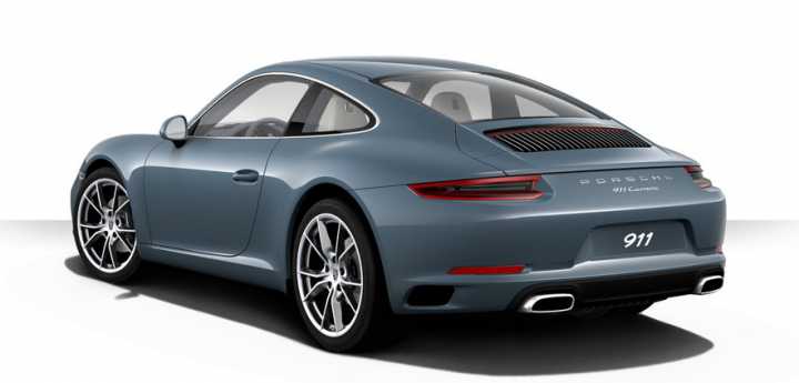 new 911 order - lead time - Page 1 - 911/Carrera GT - PistonHeads
