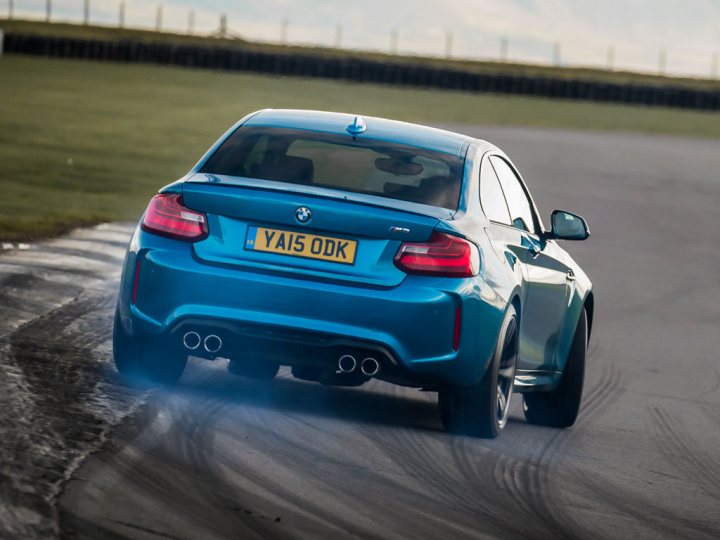 RE: BMW M2: Review - Page 1 - General Gassing - PistonHeads