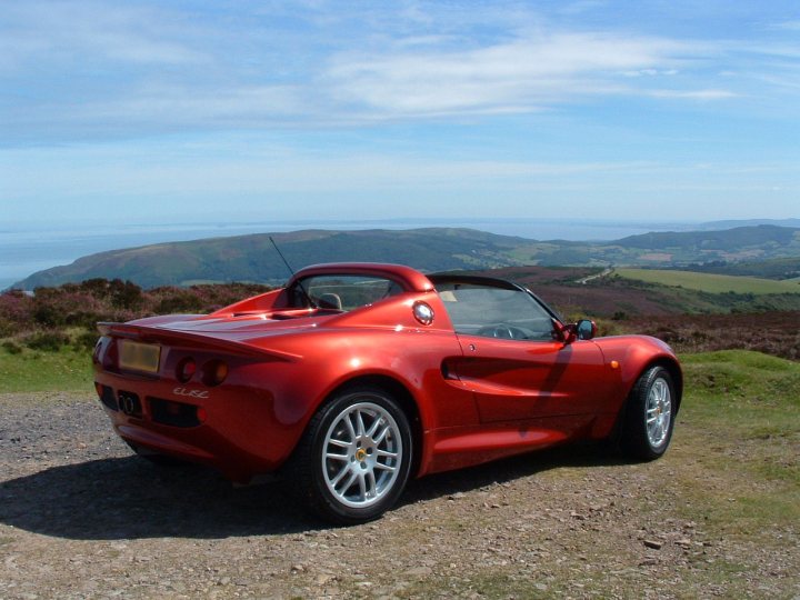 RE: PH Buying Guide: Lotus Elise S1 - Page 1 - General Gassing - PistonHeads