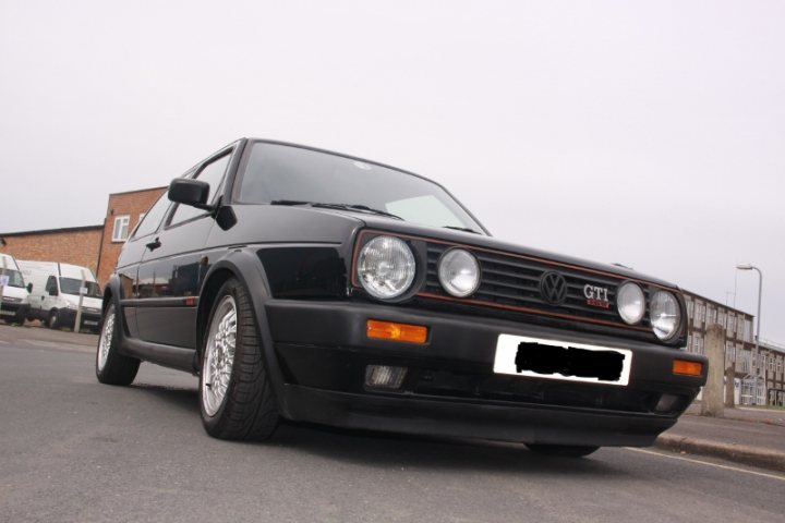 Mk2 Golfs - Page 1 - Readers' Cars - PistonHeads