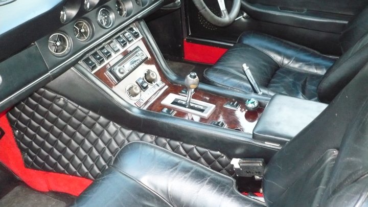 Show us your interior! - Page 7 - Readers' Cars - PistonHeads