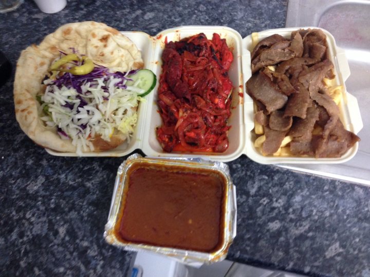 Dirty takeaway pictures Vol 2 - Page 332 - Food, Drink & Restaurants - PistonHeads