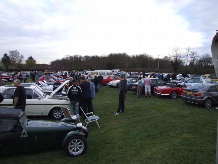 GRIFFINS HEAD PAPPLEWICK - 1st and 3rd Wednesdays - Page 1 - Midlands - PistonHeads
