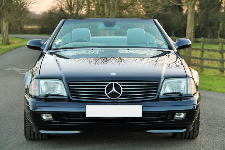 Mercedes SL320 (R129) - Page 1 - Readers' Cars - PistonHeads