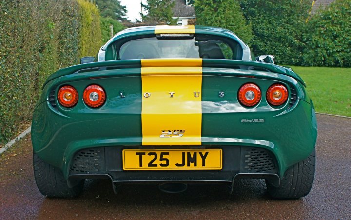 Show us your REAR END! - Page 215 - Readers' Cars - PistonHeads