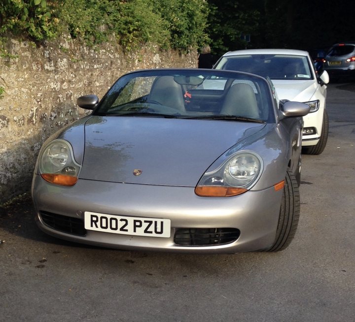 I've just bought some poverty Pork .... - Page 100 - Porsche General - PistonHeads