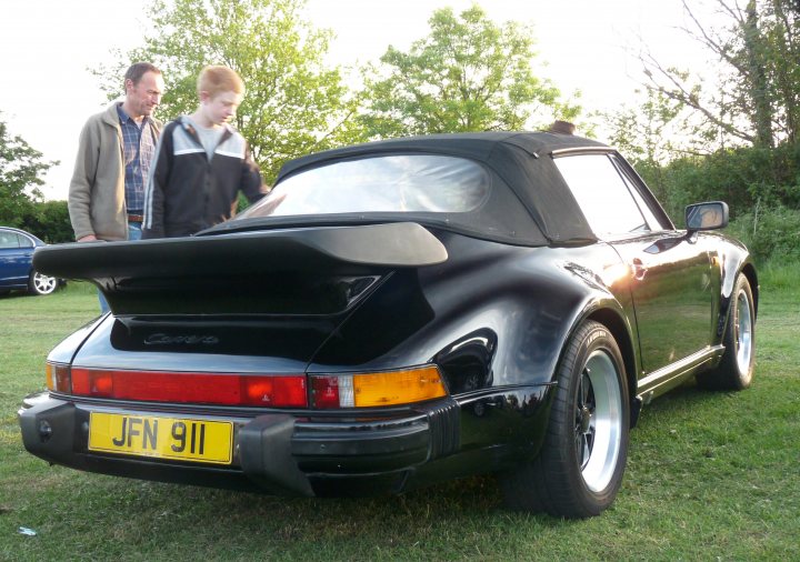 Griffins Head Papplewick (Notts)Classic Car Meets 1st&3rdWed - Page 4 - Midlands - PistonHeads