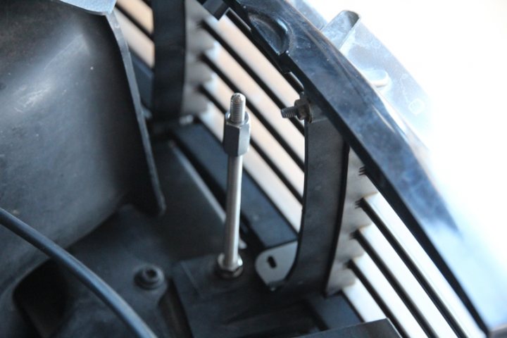 Bonnet slam panel/grille repair DB9/DBS series. - Page 1 - Aston Martin - PistonHeads