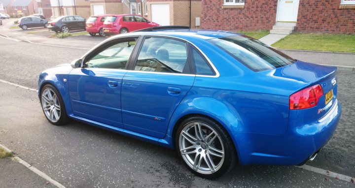 My car history up to my new Audi RS4 - Page 2 - Readers' Cars - PistonHeads