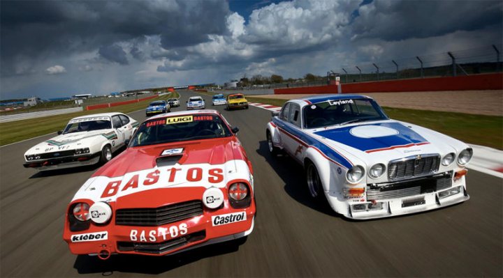THE Forza 6 Classic Touring Cars Championship - Page 5 - Video Games - PistonHeads
