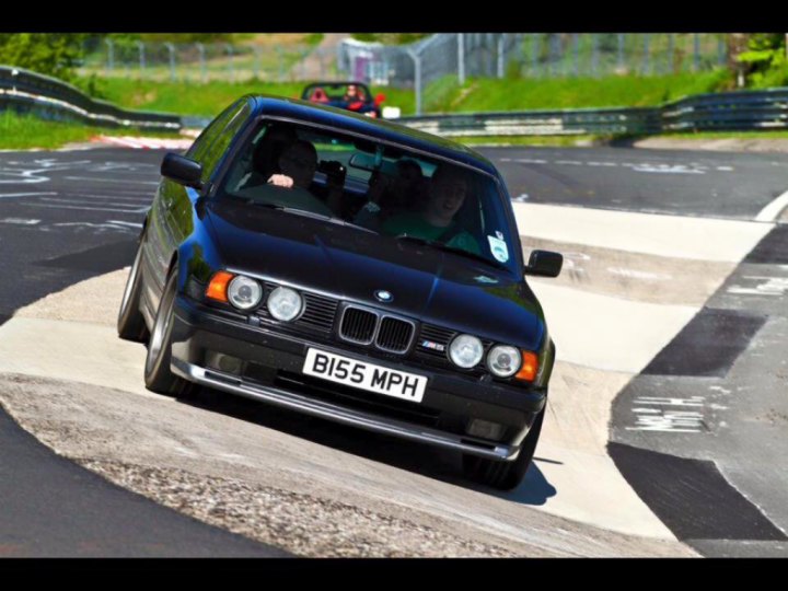 RE: BMW M5: Market Watch - Page 6 - General Gassing - PistonHeads