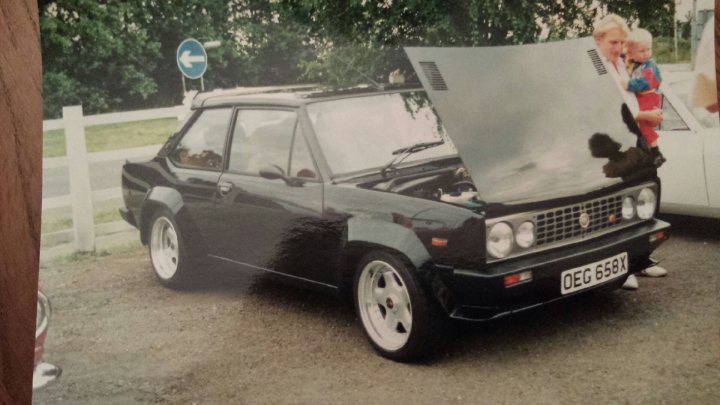 Let's see your Fiats! - Page 2 - Alfa Romeo, Fiat & Lancia - PistonHeads