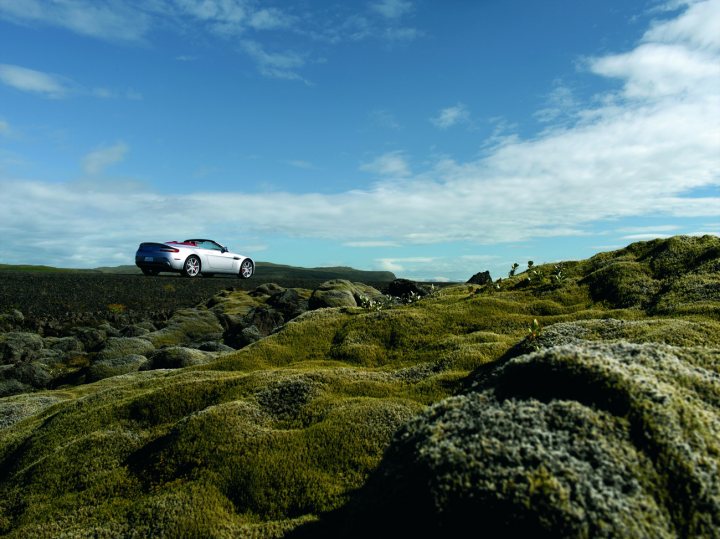 Week Aston Iceland Pistonheads