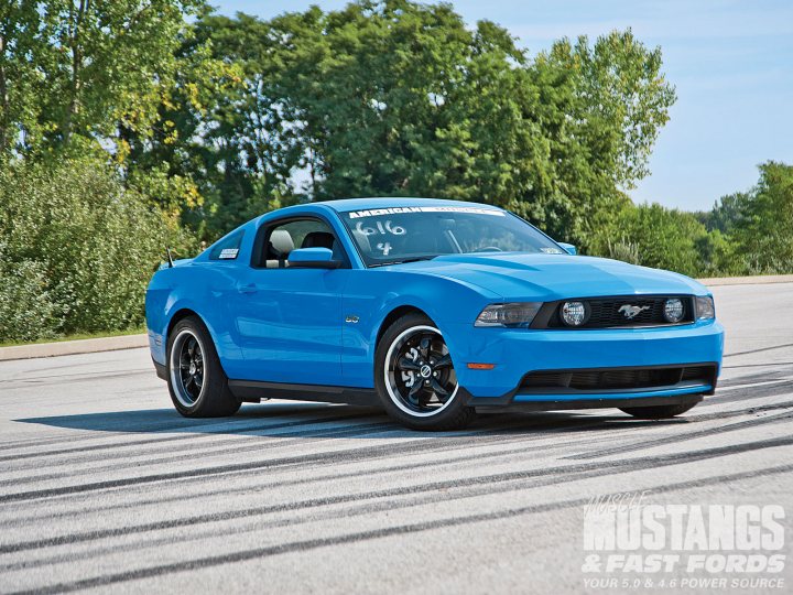 Ford Mustang 2013 GT Track Pack - Page 7 - Readers' Cars - PistonHeads