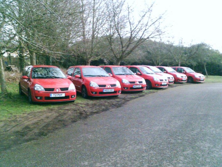 RE: Renault Clio 182 Trophy: PH Fleet - Page 1 - General Gassing - PistonHeads