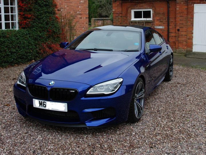 Saying Hello - new M6 GC on the way! - Page 3 - M Power - PistonHeads
