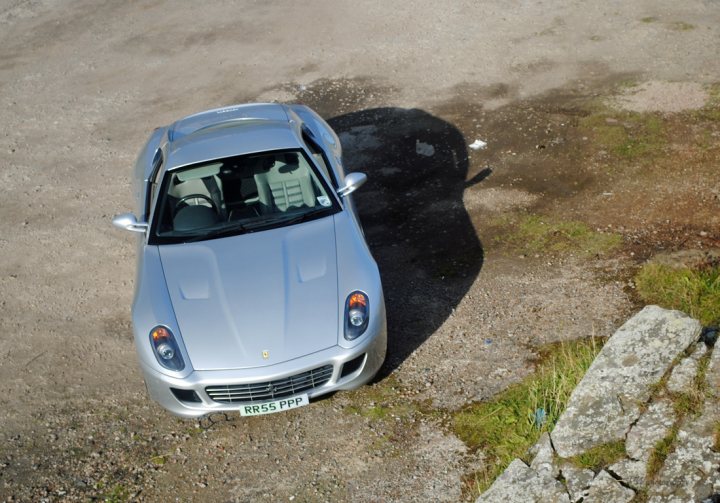 Ferrari 599, another horse in the stable! - Page 2 - Supercar General - PistonHeads