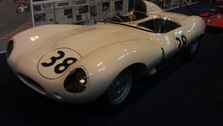 Where can I find an XKSS (replica)? - Page 2 - Classic Cars and Yesterday's Heroes - PistonHeads