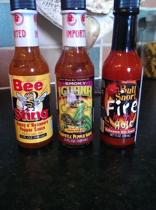 Show us your hot sauce - Page 44 - Food, Drink & Restaurants - PistonHeads