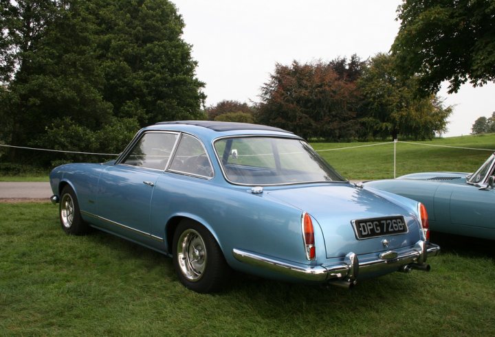 Any Gordon Keeble Owners Out There? - Page 3 - Classic Fibreglass - PistonHeads
