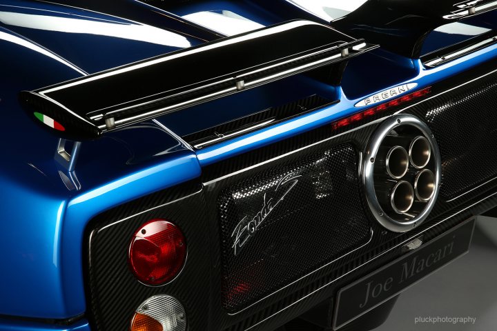 Is this the perfect entry into Zonda ownership?? - Page 2 - Supercar General - PistonHeads