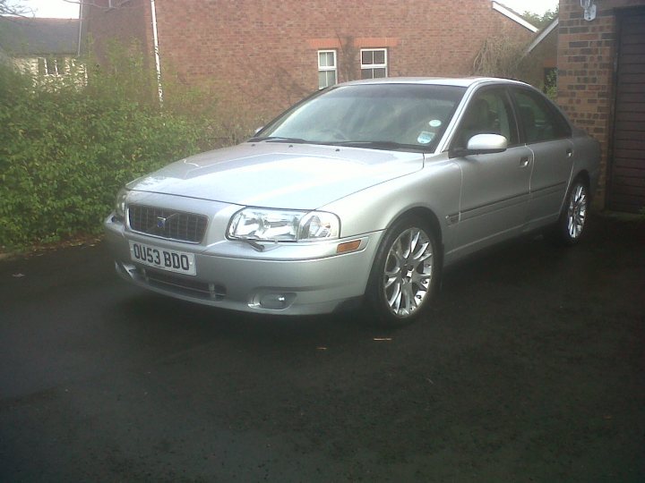 S80 T6 2.9 - should I? - Page 1 - Volvo - PistonHeads