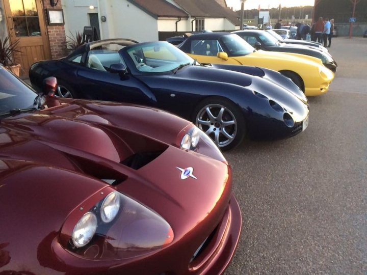 TVR Berkshire + Friends May Meet - Page 1 - Thames Valley & Surrey - PistonHeads