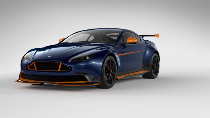 The GT8! Carbon fibre bodied £200K 440BHP 7 Speed V8.  - Page 23 - Aston Martin - PistonHeads