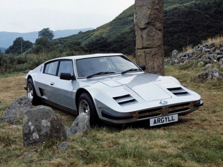 Great British Cars often forgotten - Page 4 - Classic Cars and Yesterday's Heroes - PistonHeads