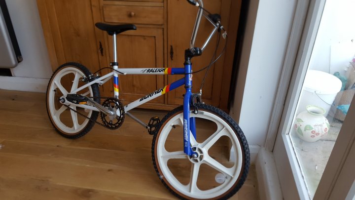 Any ideas what this BMX may be worth? - Page 1 - Pedal Powered - PistonHeads