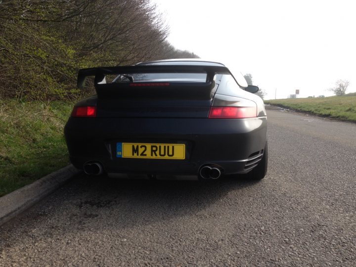Just how quick is the 996 Turbo ?? - Page 3 - Porsche General - PistonHeads