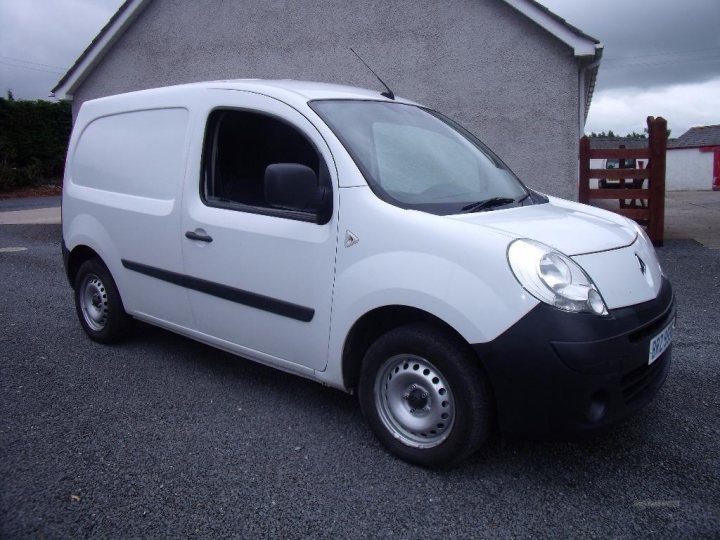 2010 Kangoo, which RenaultSport engines would fit? - Page 1 - French Bred - PistonHeads